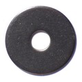 Midwest Fastener Fender Washer, Fits Bolt Size #14 , Steel Zinc Plated Finish, 100 PK 03928